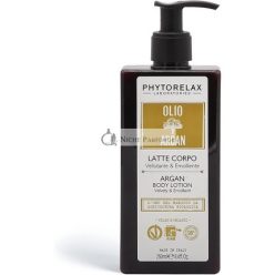 Phytorelax Testápoló Krém Argán Olajjal, 250ml