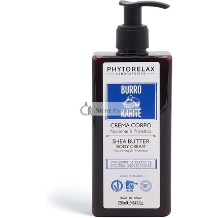 Phytorelax Hidratáló Lotion Shea Vajjal, 250ml