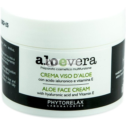 Phytorelax Aloe Vera Gesichtscreme 50 ml