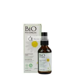 Phytorelax Bio Testápoló Olaj, 100ml