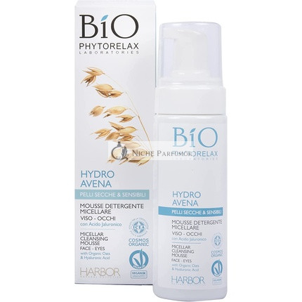 Hydro Avena Tisztító Hab 150ml