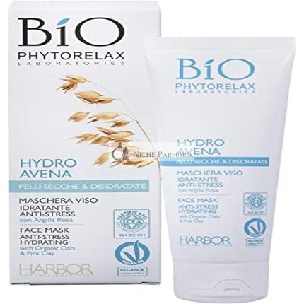 HARBOR Hidro Zab Hidratáló Anti-Stressz Maszk, 75ml