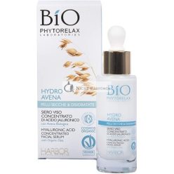 HARBOR Oats Hidro Arckrém Koncentrált Hialuronsav 30ml