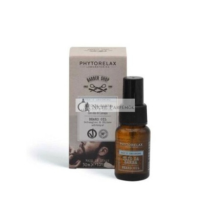PHYTORELAX Bartpflegeöl für Männer 30ml