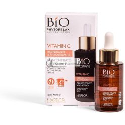   Phytorelax Vitamin C Aktív Arckoncentrátum Regeneráló és Antioxidáns