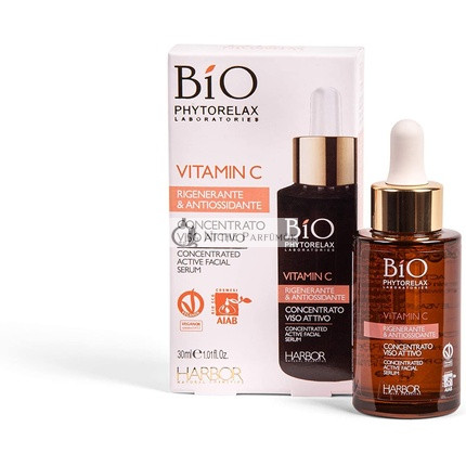 Phytorelax Vitamin C Aktív Arckoncentrátum Regeneráló és Antioxidáns