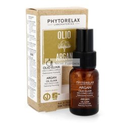 Phytorelax Arganöl Elixier di Bellezza Gesichtsöl, 30 ml