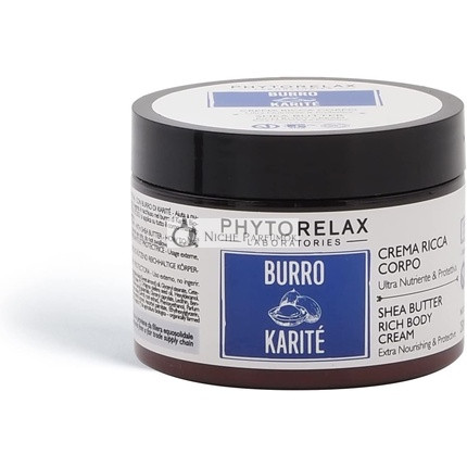 Phytorelax Laboratories Riche Testápoló Krém 250ml