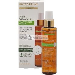 Phytorelax Laboratories Anti-Cellulit Testápoló 150ml