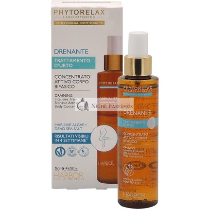 Phytorelax Laboratories Drenant Testápoló 150ml