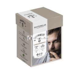   PHYTORELAX Ápolási Készlet 2 az 1-ben Szakáll- és Arctisztító, 200 ml
