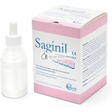 Saginil Hüvelymosó 4 üveg 125ml
