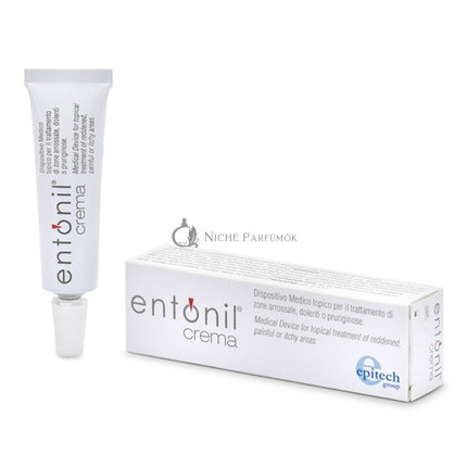 Epitech Entonil Krém 10ml Tubus Applikátorral