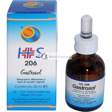 Gastrosol Integrált Folyadék, 50ml