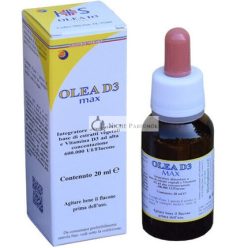 Olea D3 Max Cseppek, 20ml