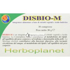 Herboplanet Disbio-M 30 Tabletta
