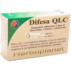 Herboplanet Difesa Qlc 20 Tabletta