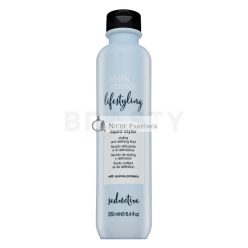   Milk_Shake Lifestyling Liquid Styler hajformázó emulzió formáért és alakért 250 ml