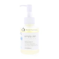   Simply Zen Sensorials Relaxáló Testolaj Tápláló és Relaxáló 100ml