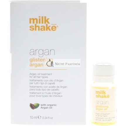 Milk Shake Glänzendes Arganöl 10ml