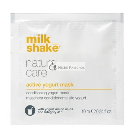milk_shake Aktivierte Joghurt-Haarmaske 10ml