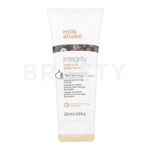 Milk_Shake Integrity Intensive Treatment pflegende Haarmaske für geschädigtes Haar 200 ml