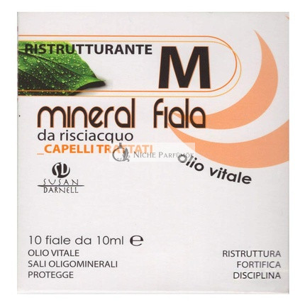 SUSAN DARNELL Mineral Restructuring Ergänzung 20 Ampullen Vitalöl