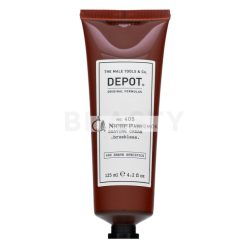   Depot borotválkozási krém No. 405 Moisturizing Shaving Cream 125 ml