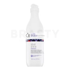   Milk_Shake Silver Shine Shampoo Shampoo für platinblondes und graues Haar 1000 ml