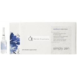 Simply Zen Egyensúly Scalp Lotion Ampullák, 8x6ml