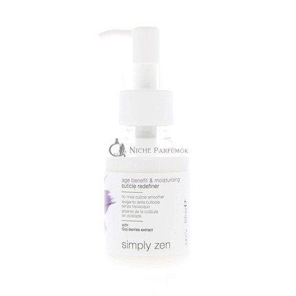 Simply Zen Age Benefit Feuchtigkeitsspendende Nagelhautcreme