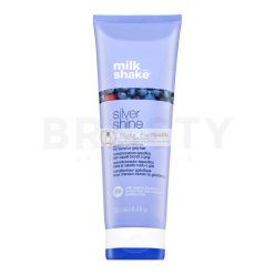   Milk_Shake Silver Shine Conditioner védő kondicionáló platinaszőke és ősz hajra 250 ml