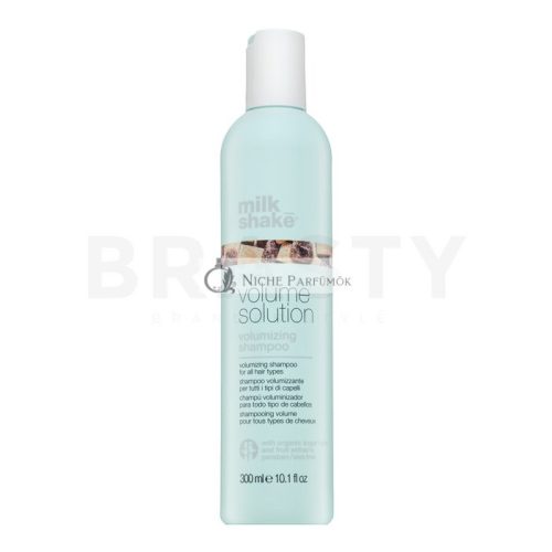 Milk_Shake Volume Solution Volumizing Shampoo erősítő sampon volumenért és a haj megerősítéséért 300 ml