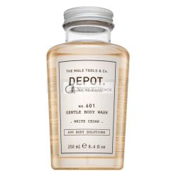   Depot tusfürdő gél No. 601 Gentle Body Wash White Cedar 250 ml