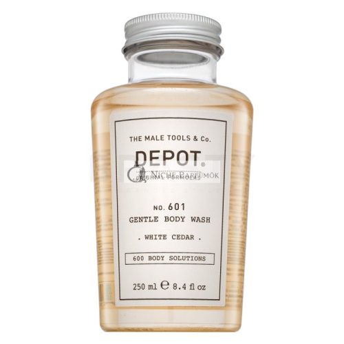 Depot Duschgel No. 601 Gentle Body Wash White Cedar 250 ml