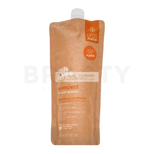 Milk_Shake K-Respect Keratin System Smoothing Conditioner Bändigender Conditioner für raues und widerspenstiges Haar 750 ml