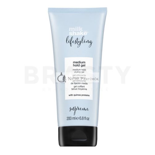 Milk_Shake Lifestyling Medium Hold Gel hajzselé közepes fixálásért 200 ml