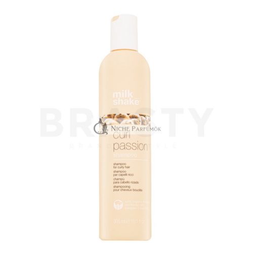 Milk_Shake Curl Passion Shampoo Pflegeshampoo für lockiges und krauses Haar 300 ml