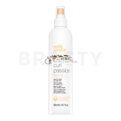   Milk_Shake Curl Passion Leave In öblítés nélküli ápolás fényes hullámos és göndör hajért 300 ml