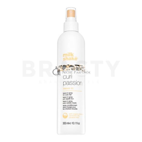 Milk_Shake Curl Passion Leave In Pflege ohne Spülung Für den Glanz lockiger und krauser Haare 300 ml