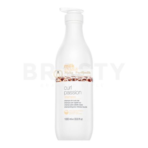 Milk_Shake Curl Passion Shampoo Pflegeshampoo für lockiges Haar 1000 ml