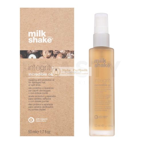 Milk_Shake Integrity Incredible Oil olaj minden hajtípusra 50 ml