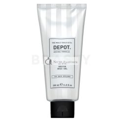   Depot No. 313 Medium Hold Gel hajzselé közepes fixálásért 200 ml