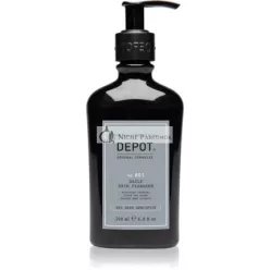 No 801 Täglicher Hautreiniger - Mit Aktivkohle, 200ml