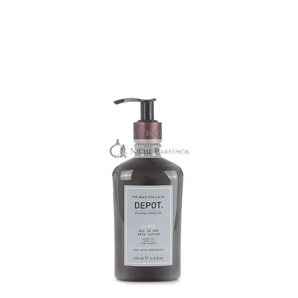 Depot 815 Minden egyben Bőrápoló Lotion Férfiaknak