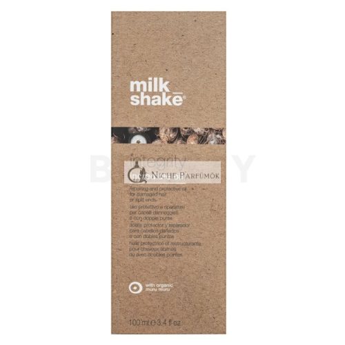 Milk_Shake Integrity Incredible Oil védő olaj száraz és töredezett hajra 100 ml