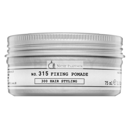 Depot No. 315 Fixing Pomade pomádé erős fixálásért 75 ml