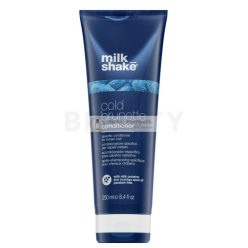   Milk_Shake Cold Brunette Conditioner tonizáló kondicionáló barna hajra 250 ml