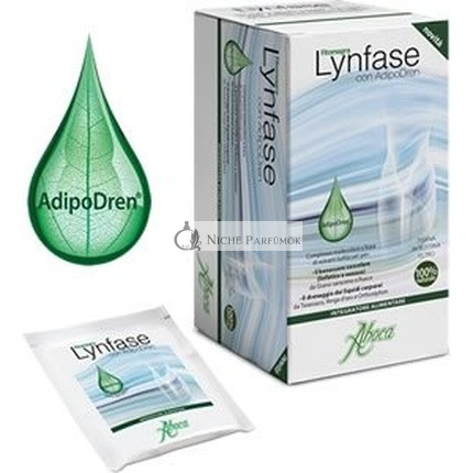 Aboca Lynfase Fitomagra Infusion, 20 Filter
