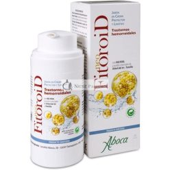   Aboca Neofitoroid Schützende und Beruhigende Creme Seife, 100ml